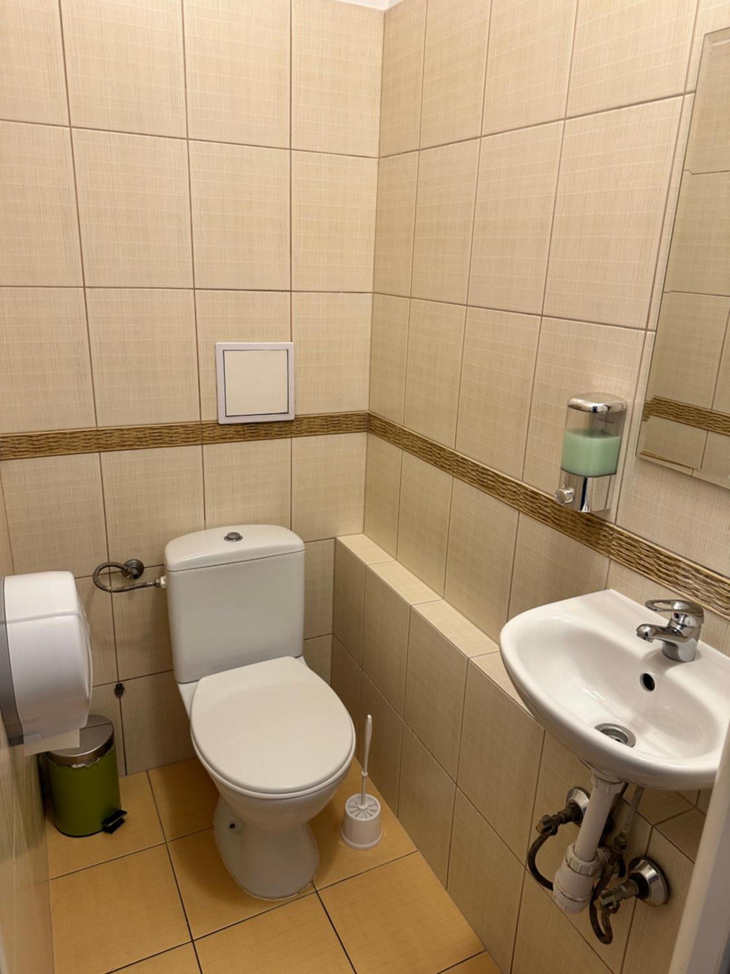 Hostel Demi Krasków Eksteriør bilde